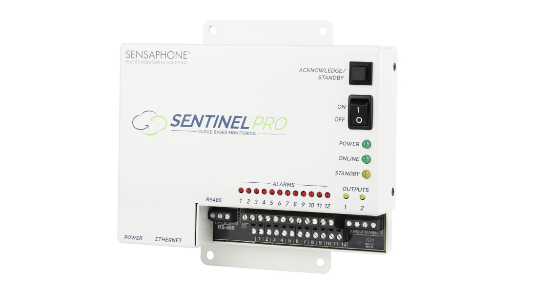 Sensaphone Sentinel PRO